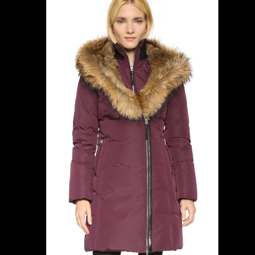 **SALE $700** Mackage Trish Coat Jacket
